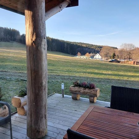 Elephants Ferienhaus Haus West Jahnsdorf  Extérieur photo