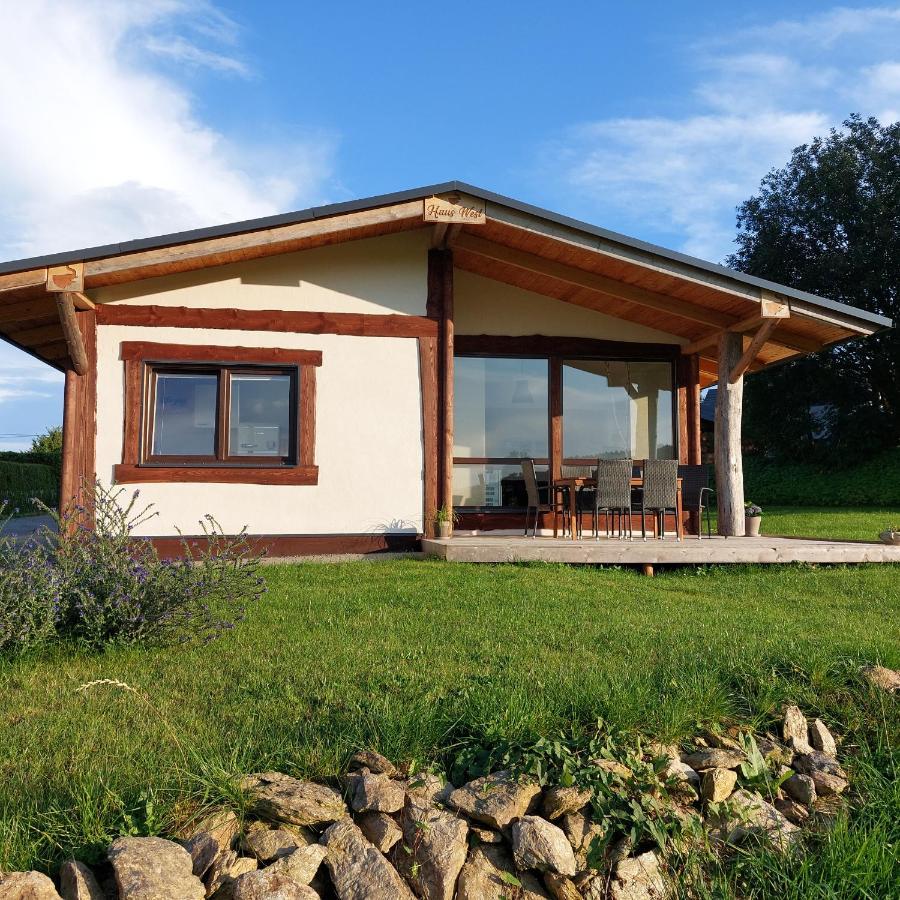Elephants Ferienhaus Haus West Jahnsdorf  Extérieur photo