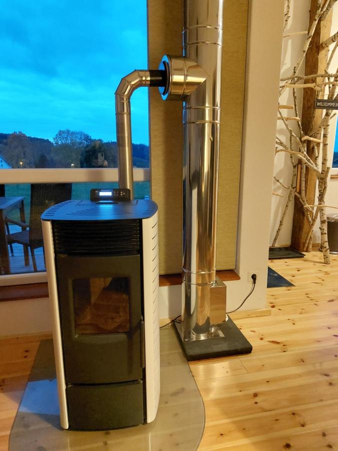 Elephants Ferienhaus Haus West Jahnsdorf  Extérieur photo