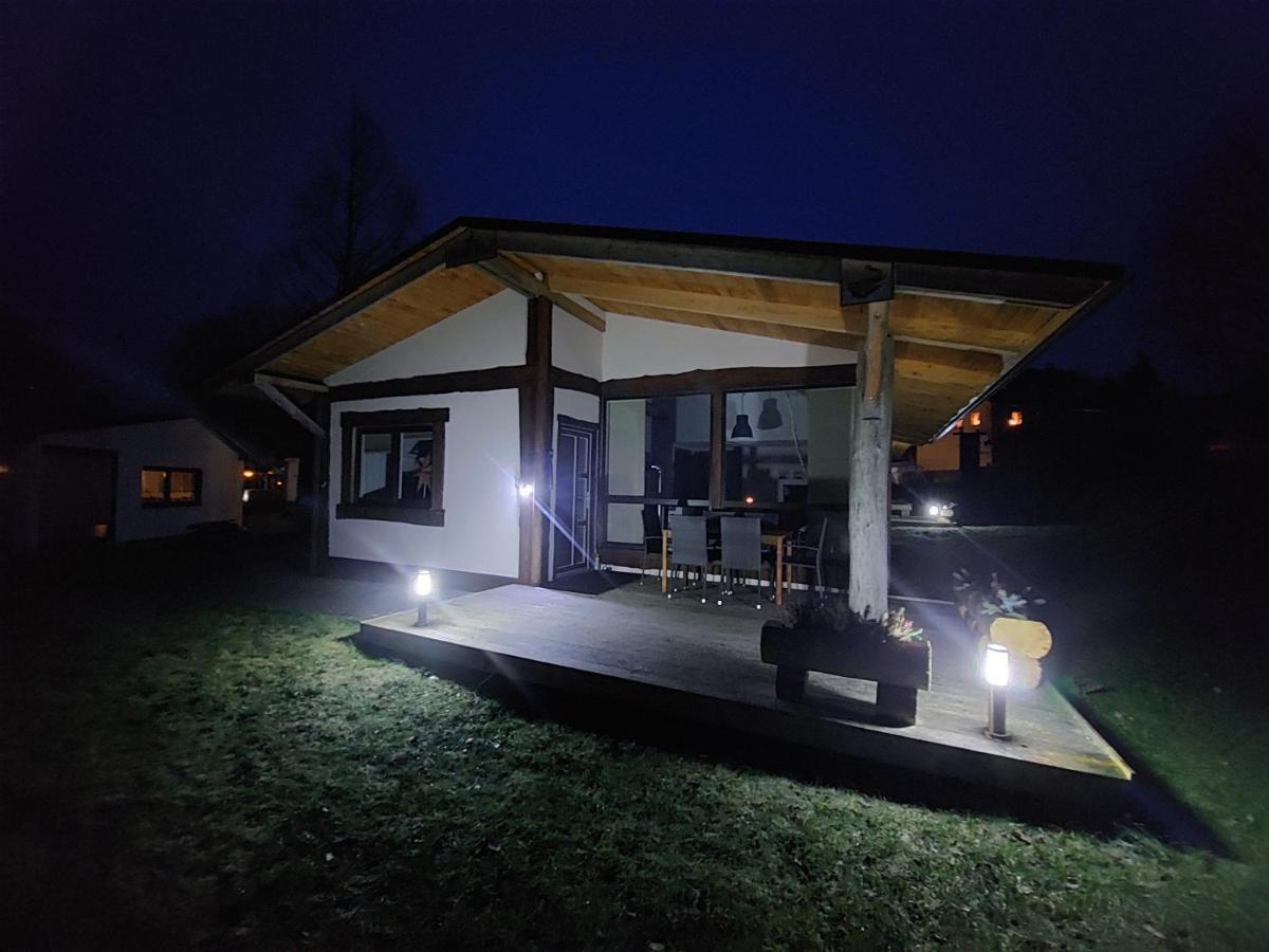 Elephants Ferienhaus Haus West Jahnsdorf  Extérieur photo