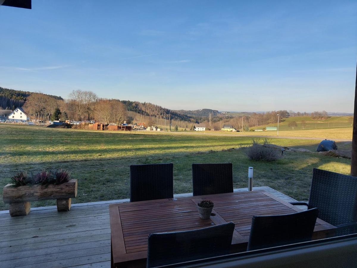 Elephants Ferienhaus Haus West Jahnsdorf  Extérieur photo