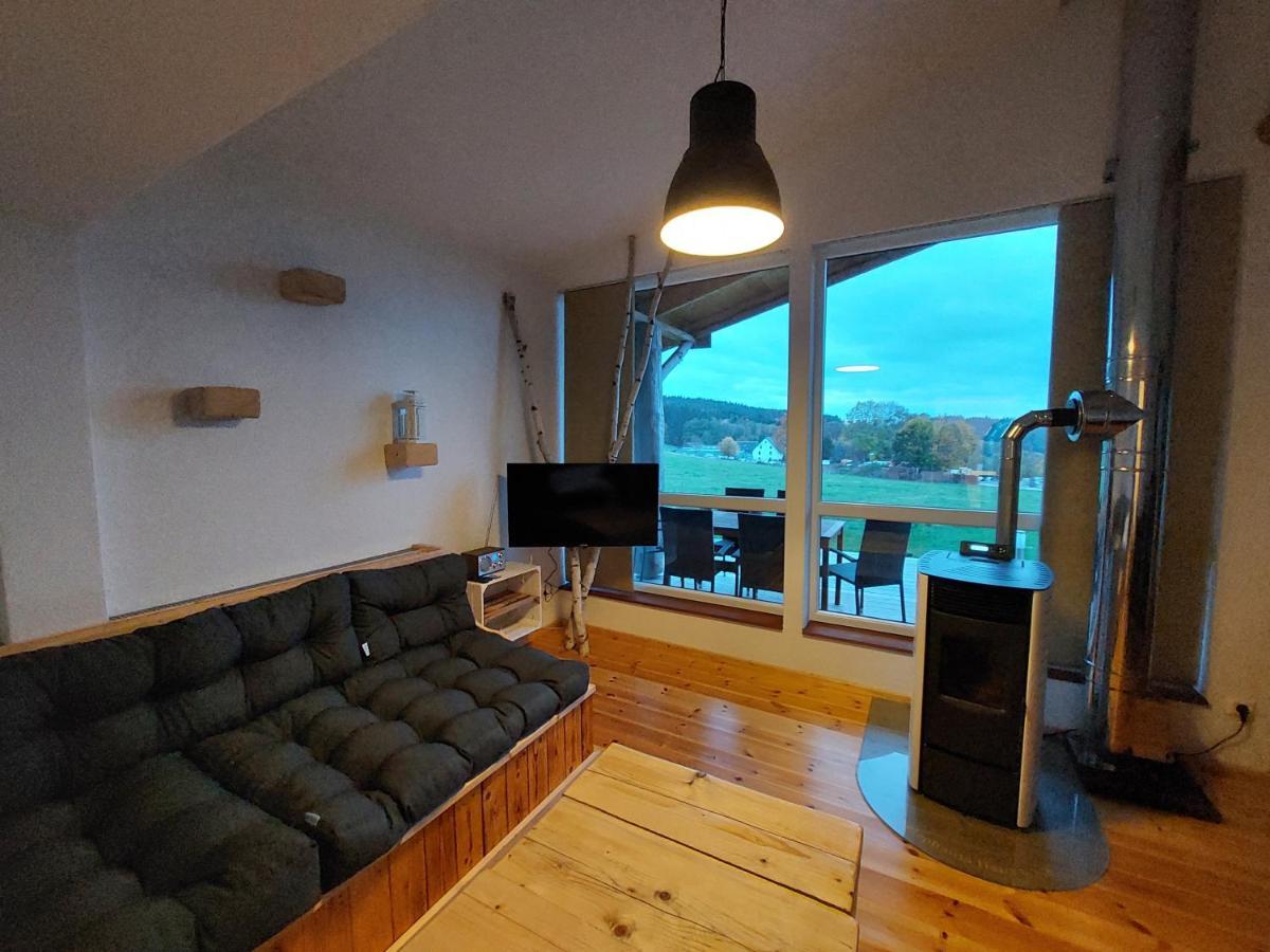Elephants Ferienhaus Haus West Jahnsdorf  Extérieur photo