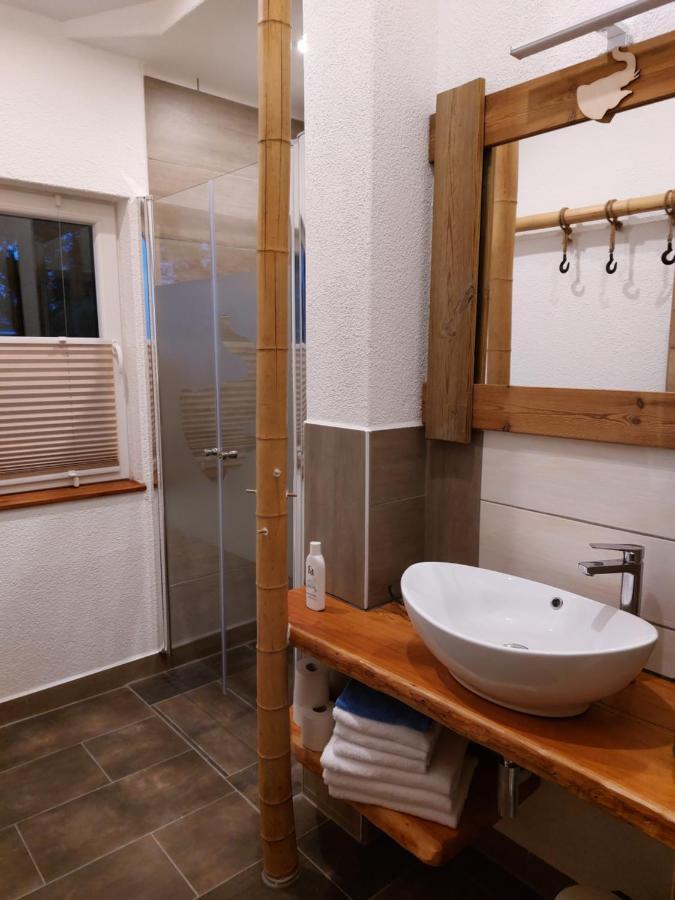 Elephants Ferienhaus Haus West Jahnsdorf  Extérieur photo