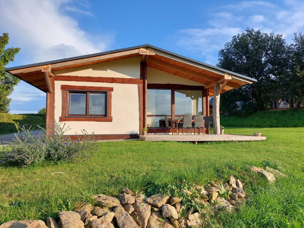 Elephants Ferienhaus Haus West Jahnsdorf  Extérieur photo