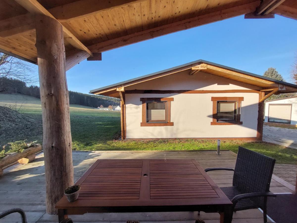 Elephants Ferienhaus Haus West Jahnsdorf  Extérieur photo