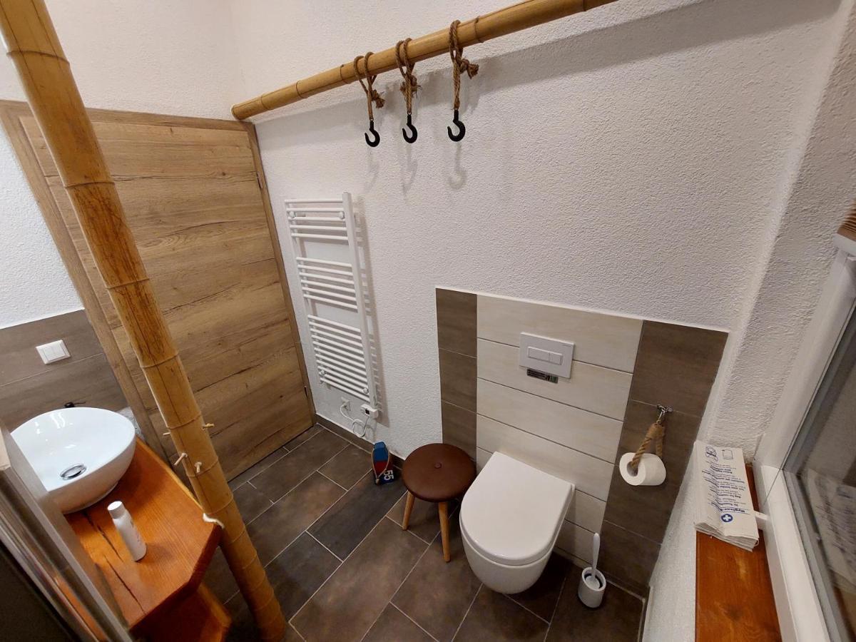 Elephants Ferienhaus Haus West Jahnsdorf  Extérieur photo
