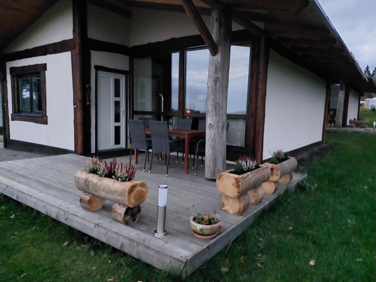 Elephants Ferienhaus Haus West Jahnsdorf  Extérieur photo