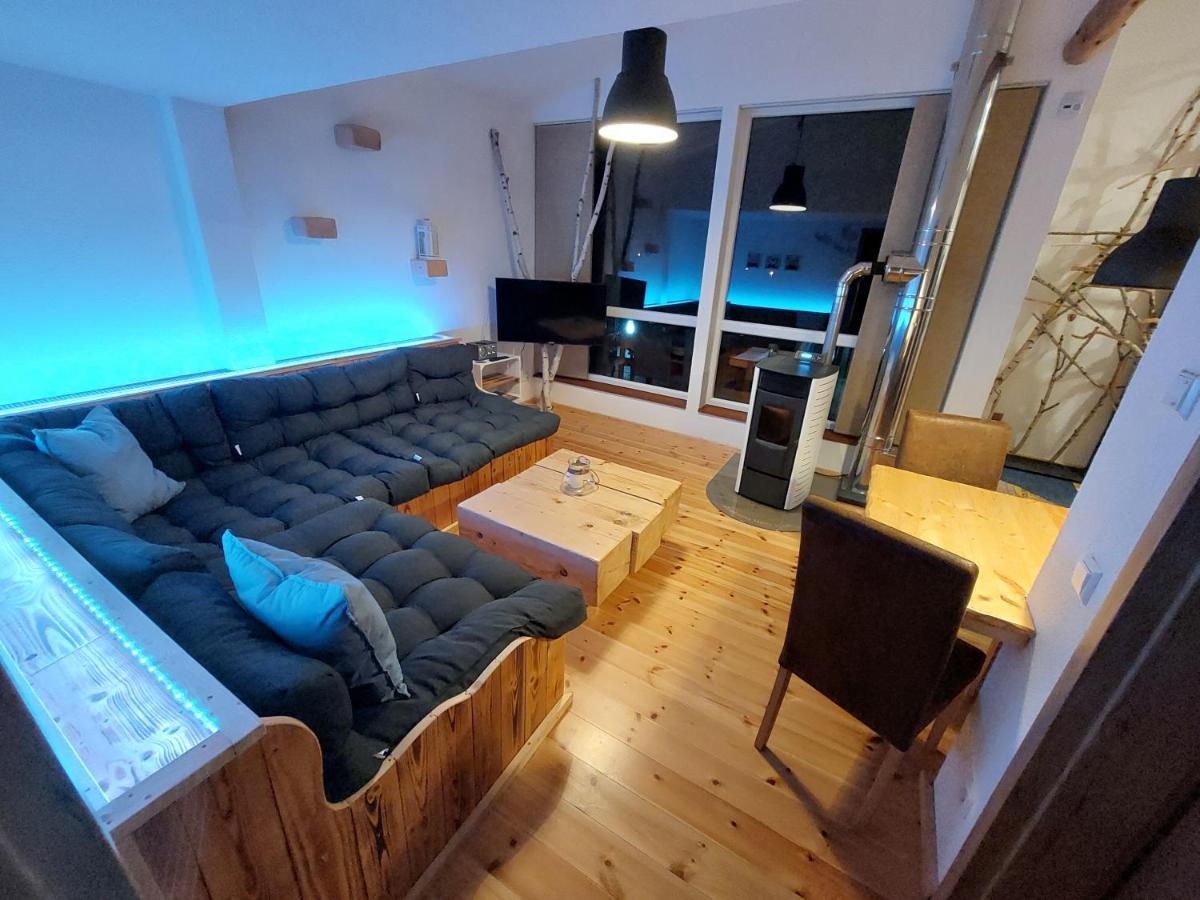 Elephants Ferienhaus Haus West Jahnsdorf  Extérieur photo