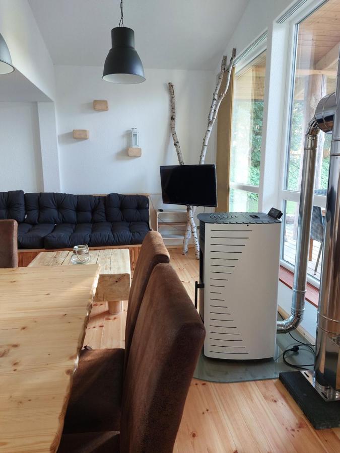 Elephants Ferienhaus Haus West Jahnsdorf  Extérieur photo