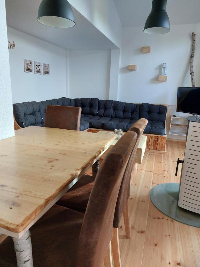 Elephants Ferienhaus Haus West Jahnsdorf  Extérieur photo