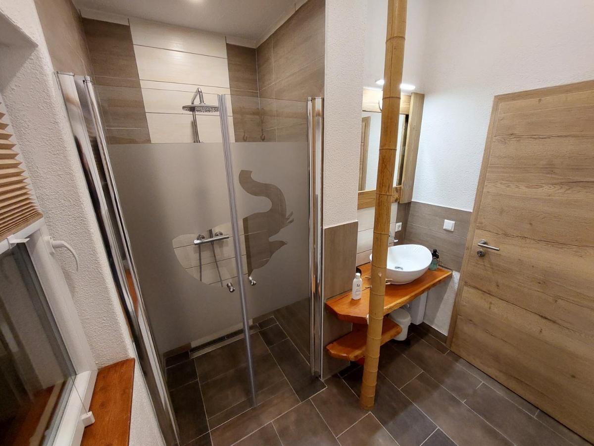 Elephants Ferienhaus Haus West Jahnsdorf  Extérieur photo