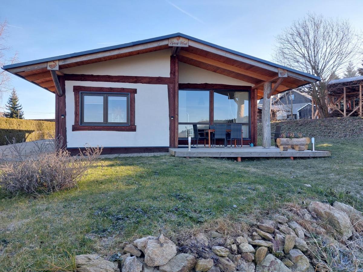 Elephants Ferienhaus Haus West Jahnsdorf  Extérieur photo