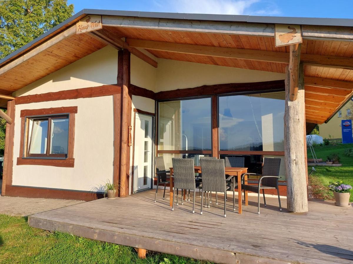 Elephants Ferienhaus Haus West Jahnsdorf  Extérieur photo