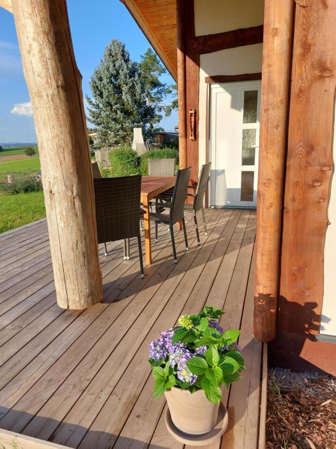 Elephants Ferienhaus Haus West Jahnsdorf  Extérieur photo