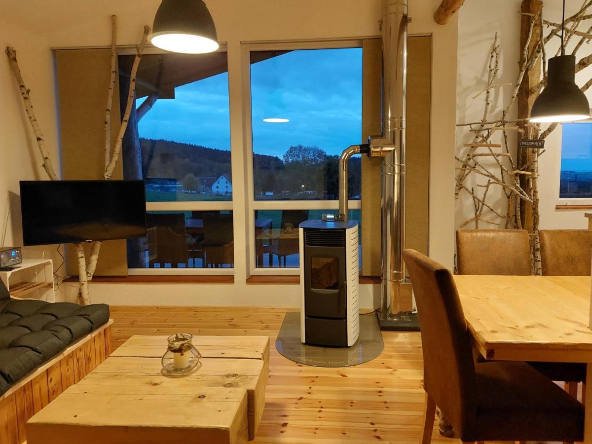 Elephants Ferienhaus Haus West Jahnsdorf  Extérieur photo