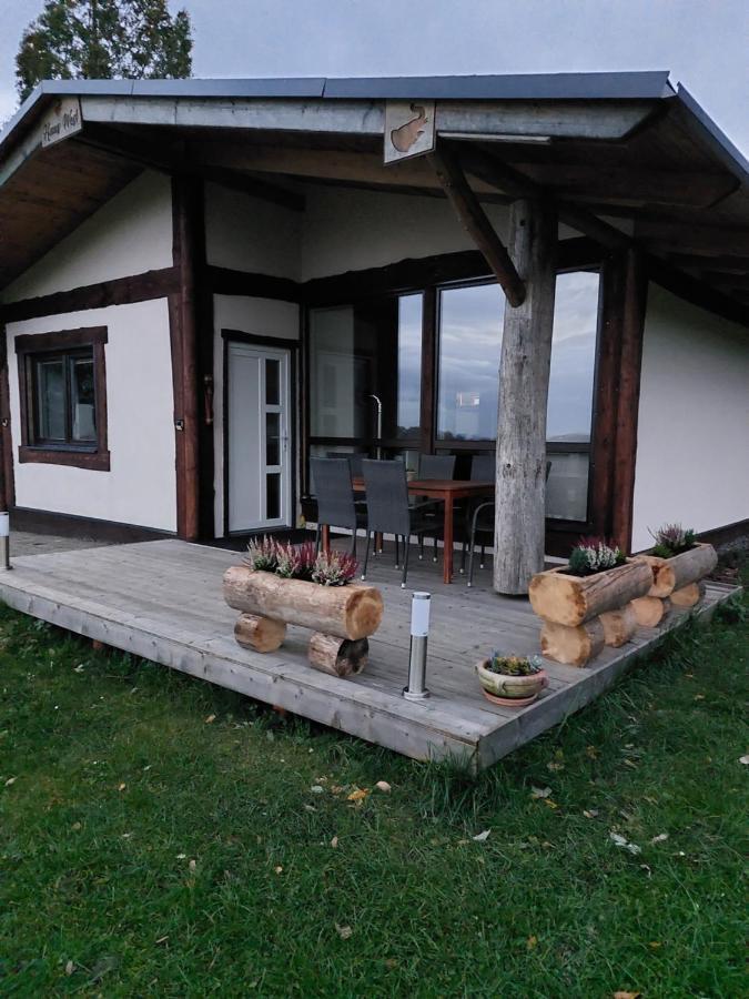 Elephants Ferienhaus Haus West Jahnsdorf  Extérieur photo